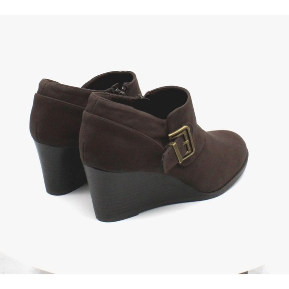 Easy street mendi comfort wedges Clearance